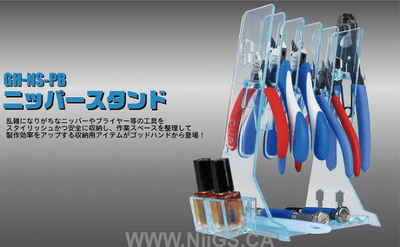 GodHand - Nipper Stand