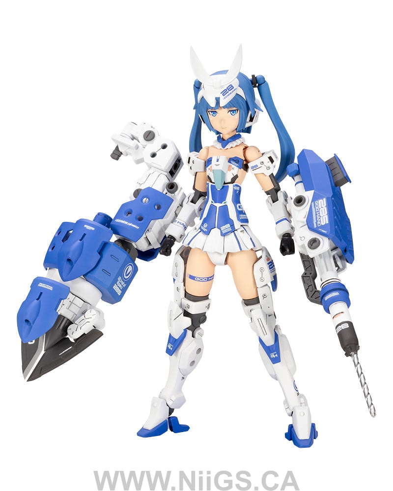 KOTOBUKIYA FRAME ARMS GIRL ARCHITECT NIPAKO Ver.