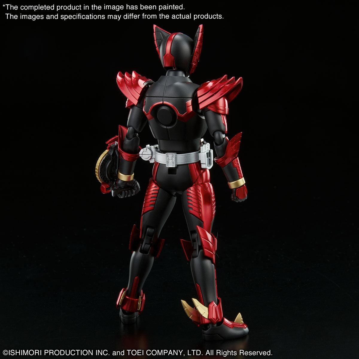 Figure-rise Standard KAMEN RIDER OOO TAJADORU COMBO