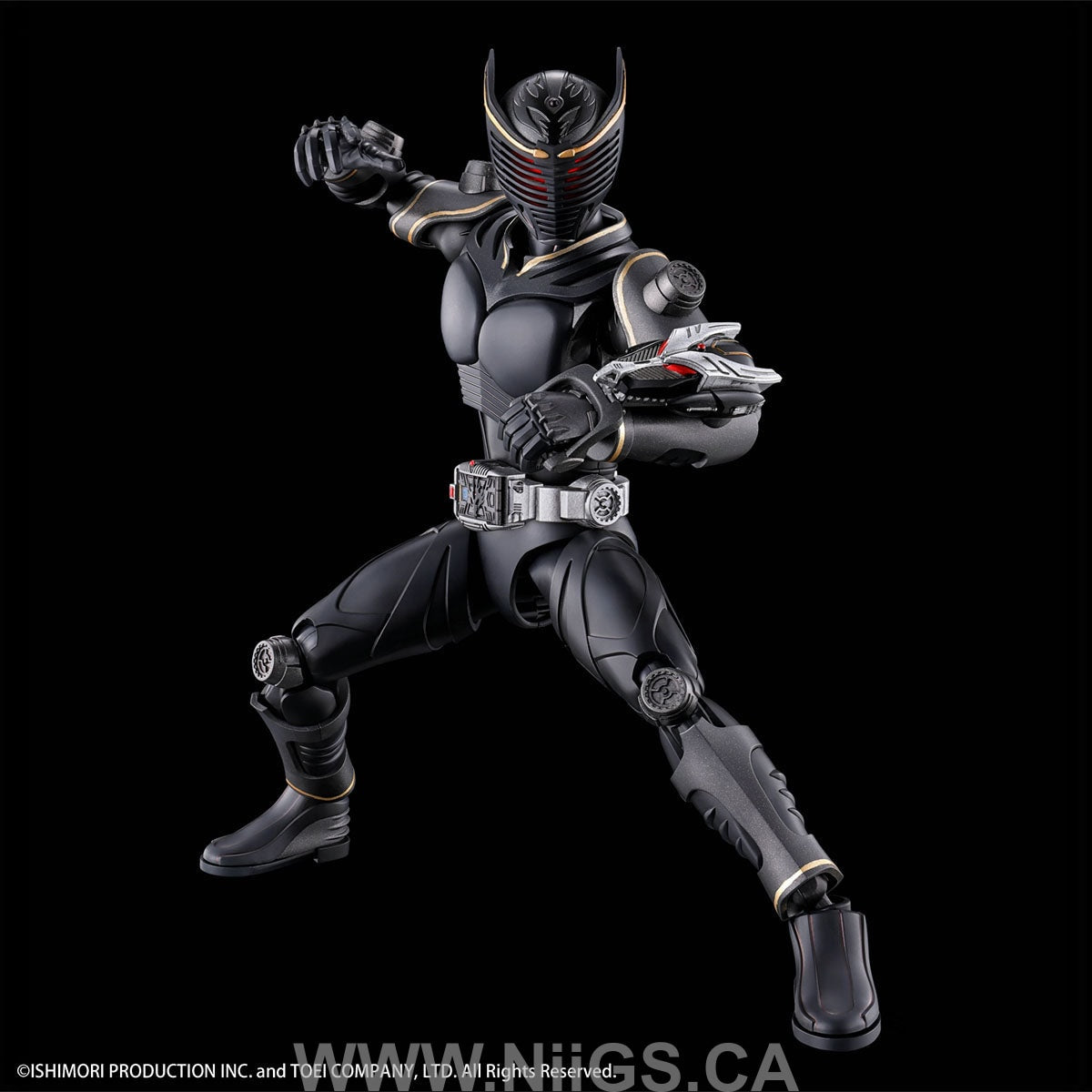 Figure-rise Standard MASKED RIDER RYUGA