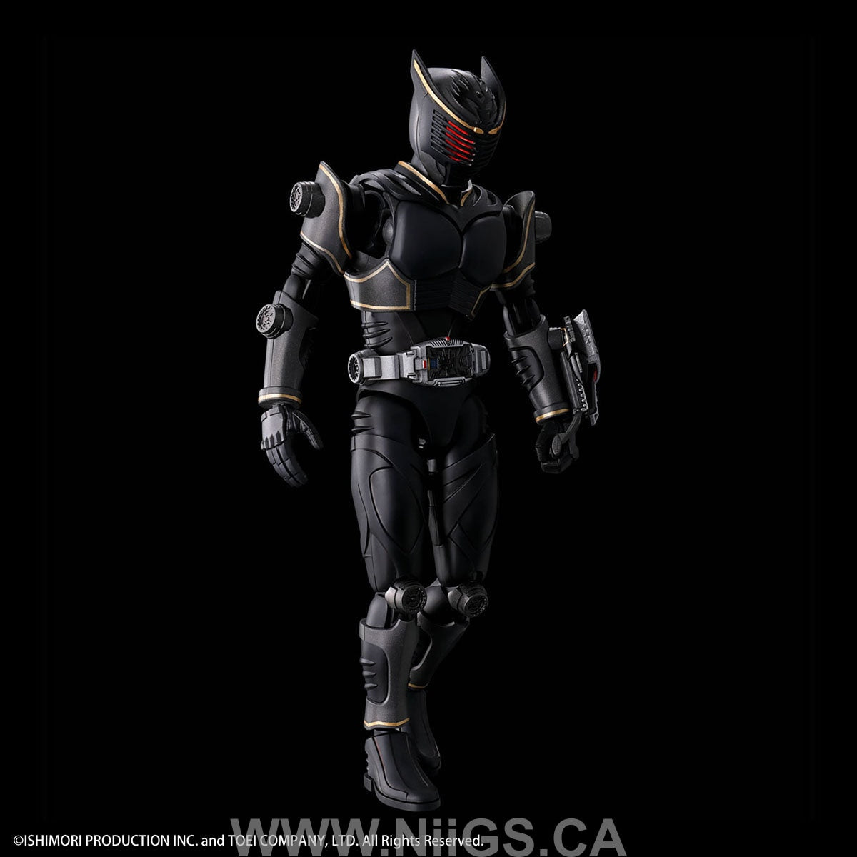 Figure-rise Standard MASKED RIDER RYUGA
