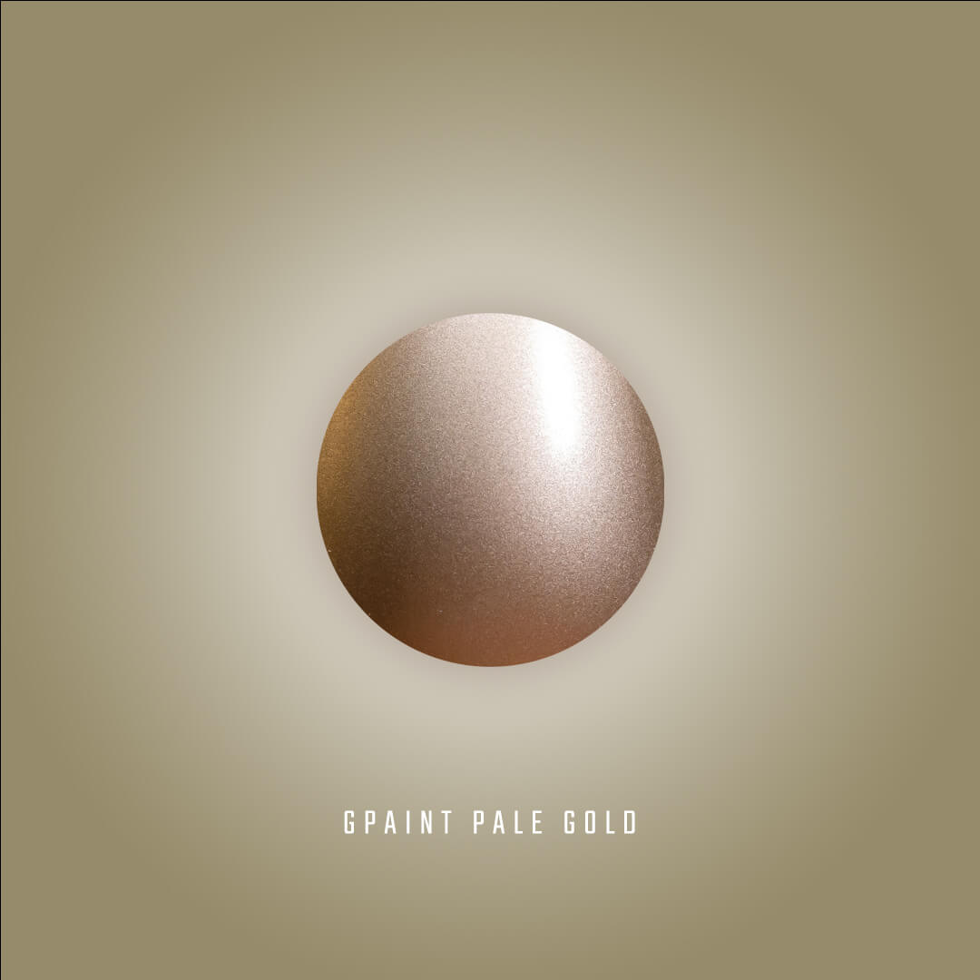 G Paint Primerless Metallic Set