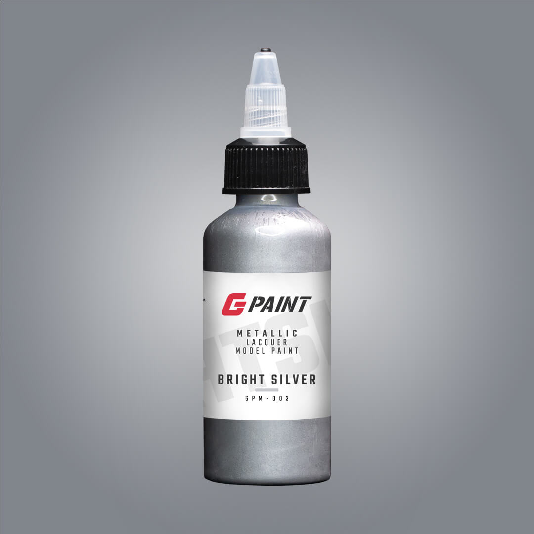 G Paint Primerless Metallic Set