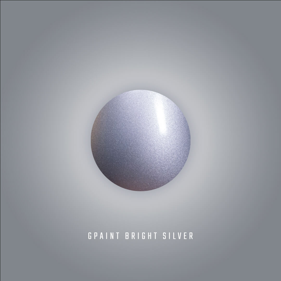 G Paint Primerless Metallic Set