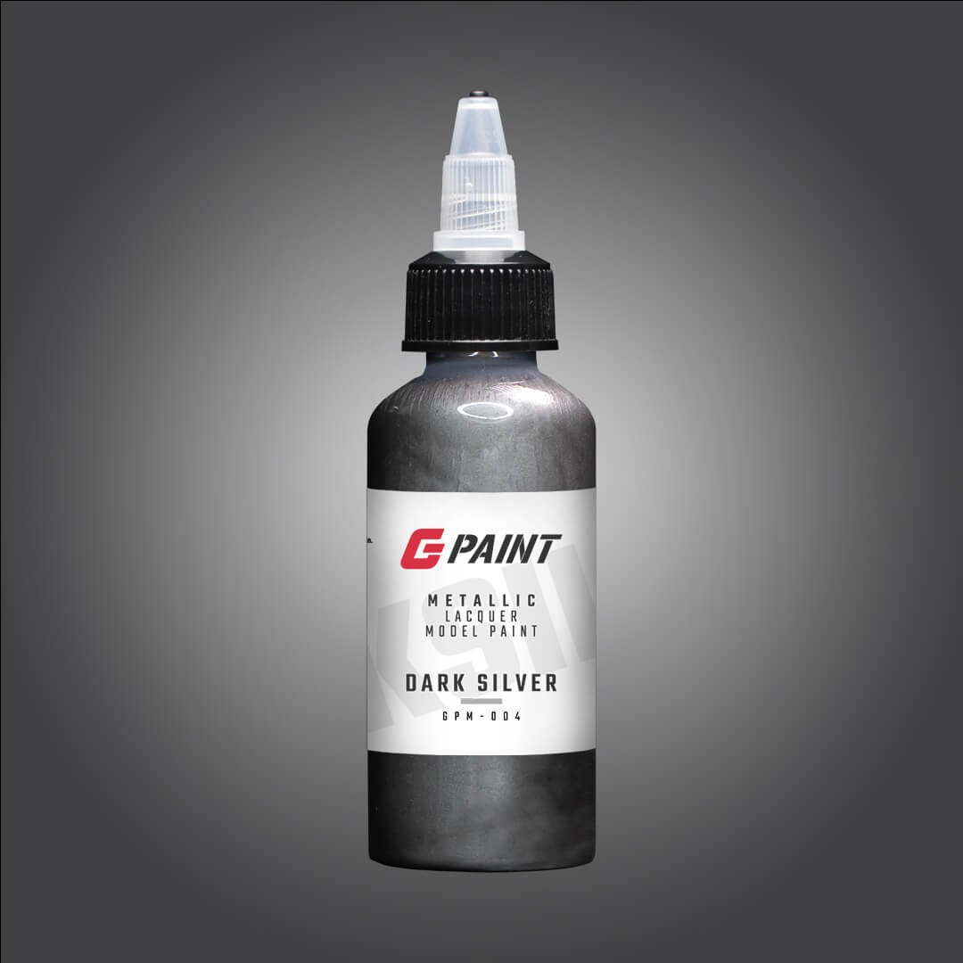 G Paint Primerless Metallic Set