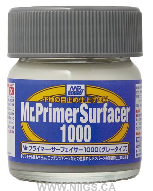 Mr Surfacer