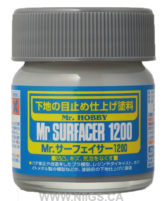 Mr Surfacer