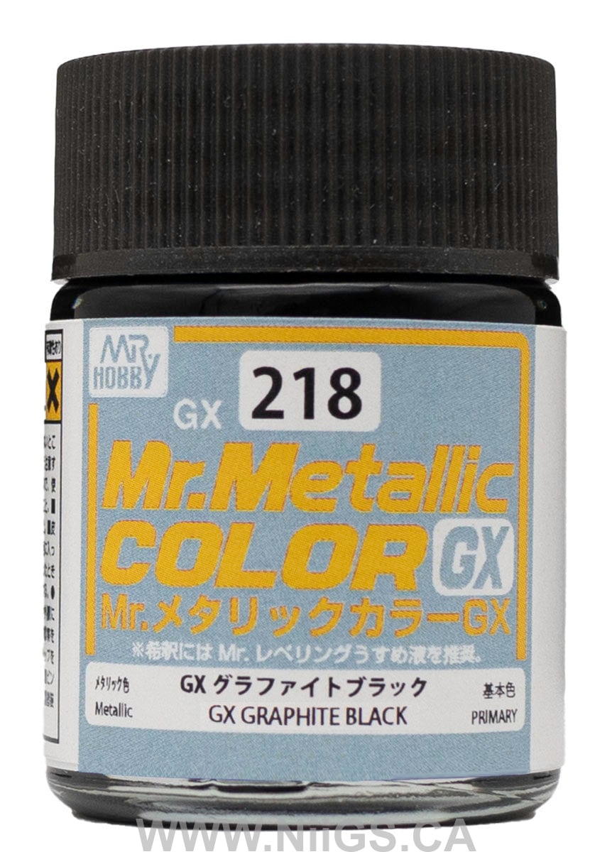 MR. COLOR GX SERIES