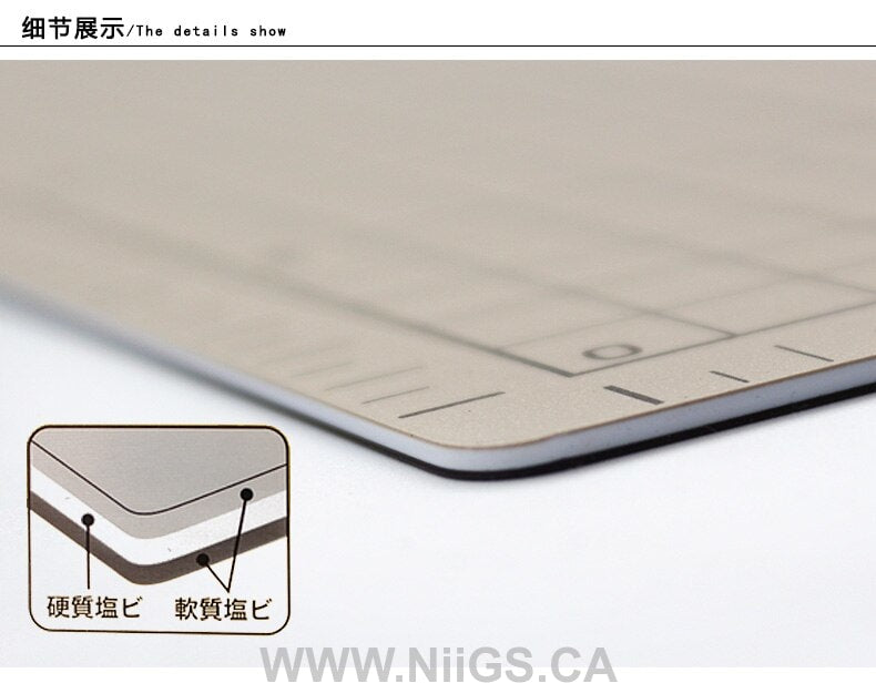 OLFA Cutter Mat A3 Size (450mmx320mm )