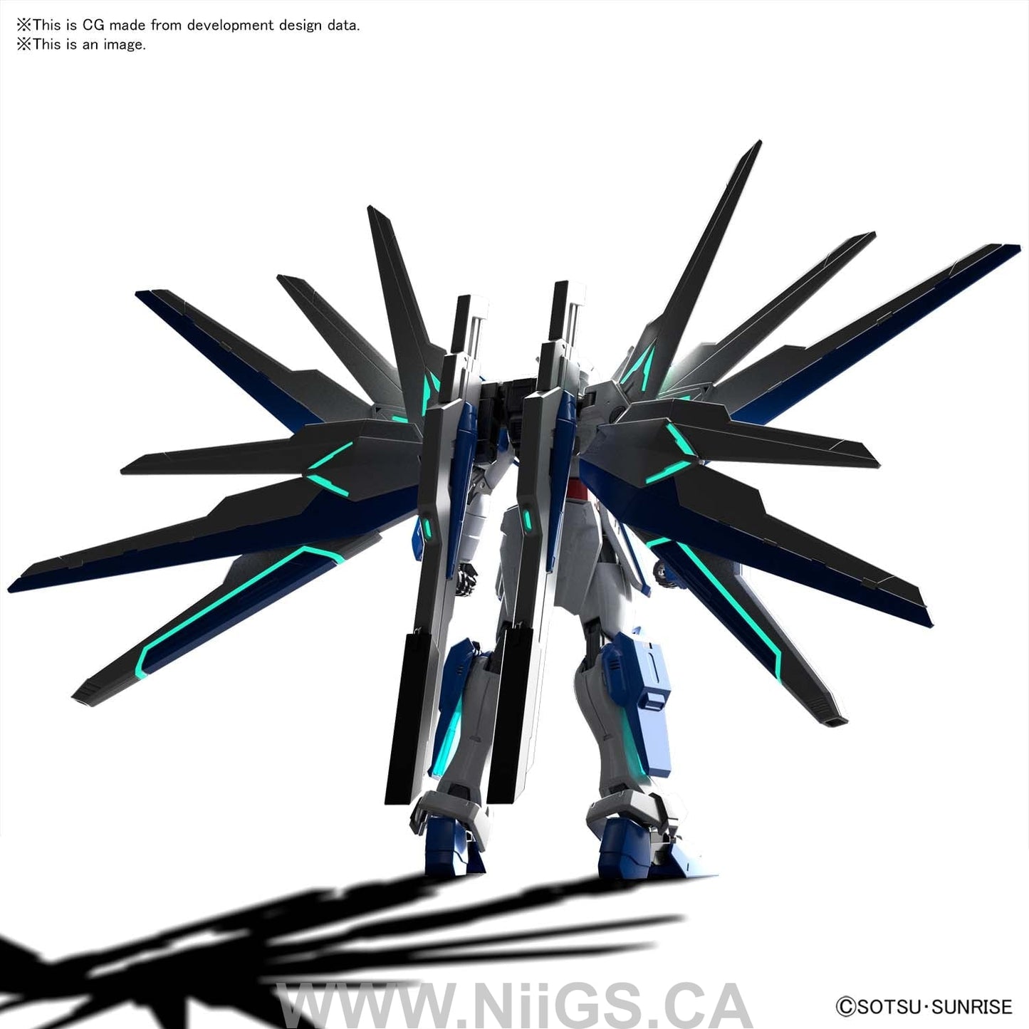 HGBB 1/144 GUNDAM HELIOS