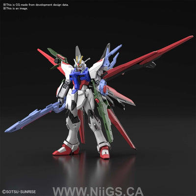 HGBB 1/144 GUNDAM PERFECT STRIKE FREEDOM