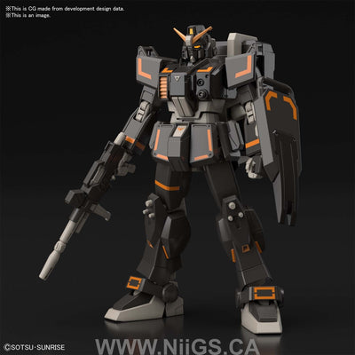 HGBB 1/144 GUNDAM GROUND URBAN COMBAT TYPE
