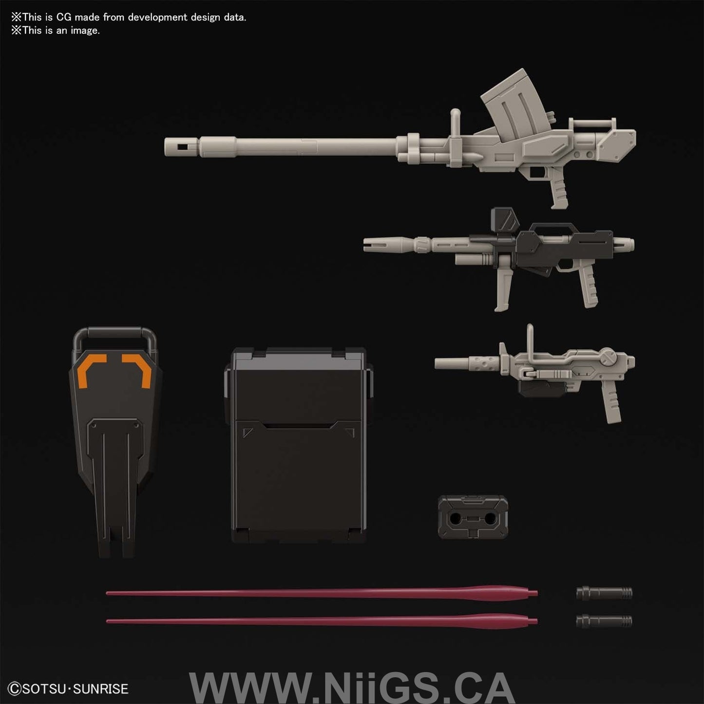 HGBB 1/144 GUNDAM GROUND URBAN COMBAT TYPE