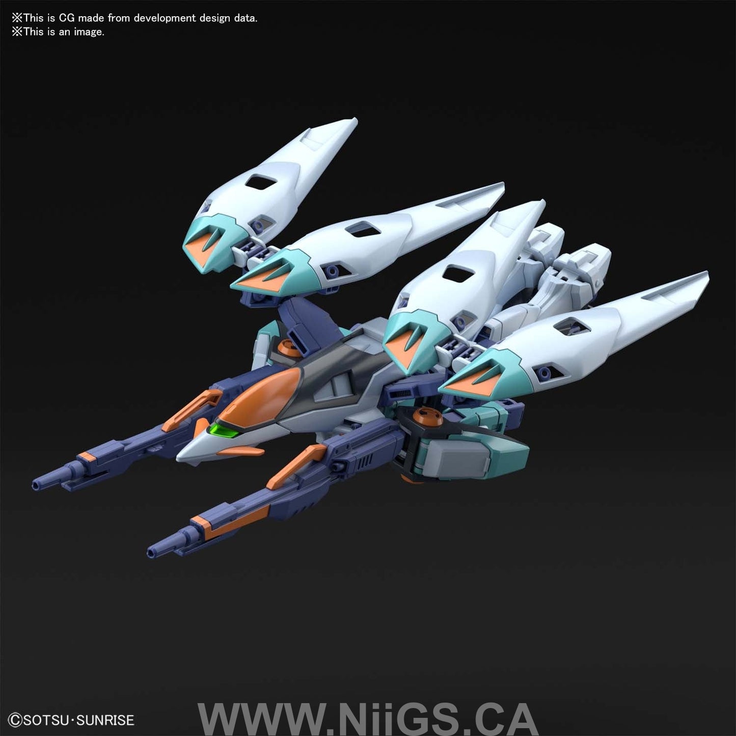 HGBB 1/144 WING GUNDAM SKY ZERO