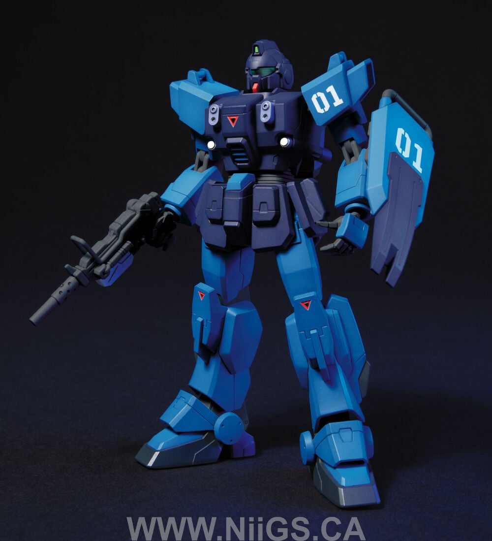 HGUC 1/144 #80 Blue Destiny 1