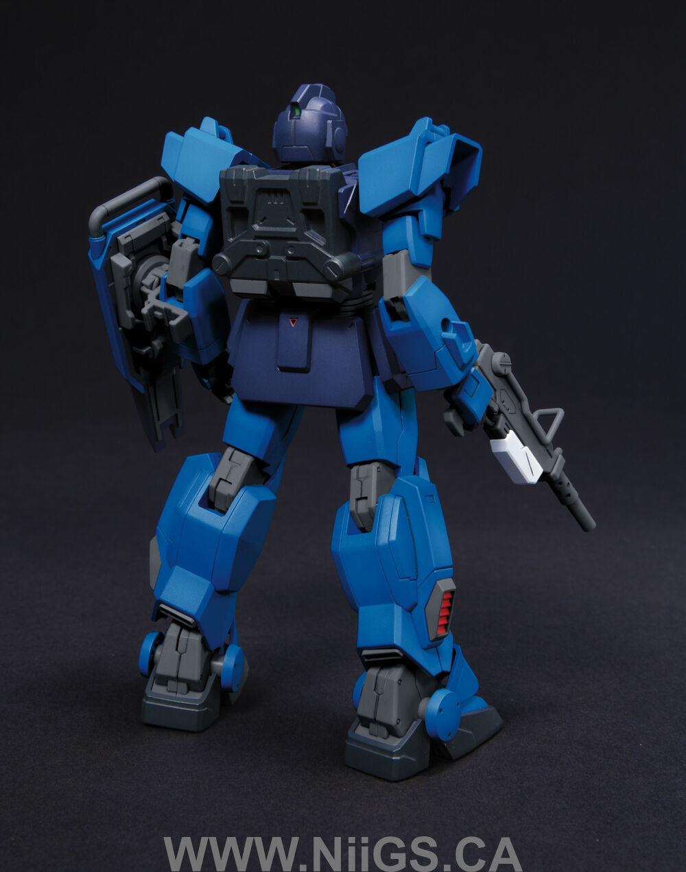 HGUC 1/144 #80 Blue Destiny 1