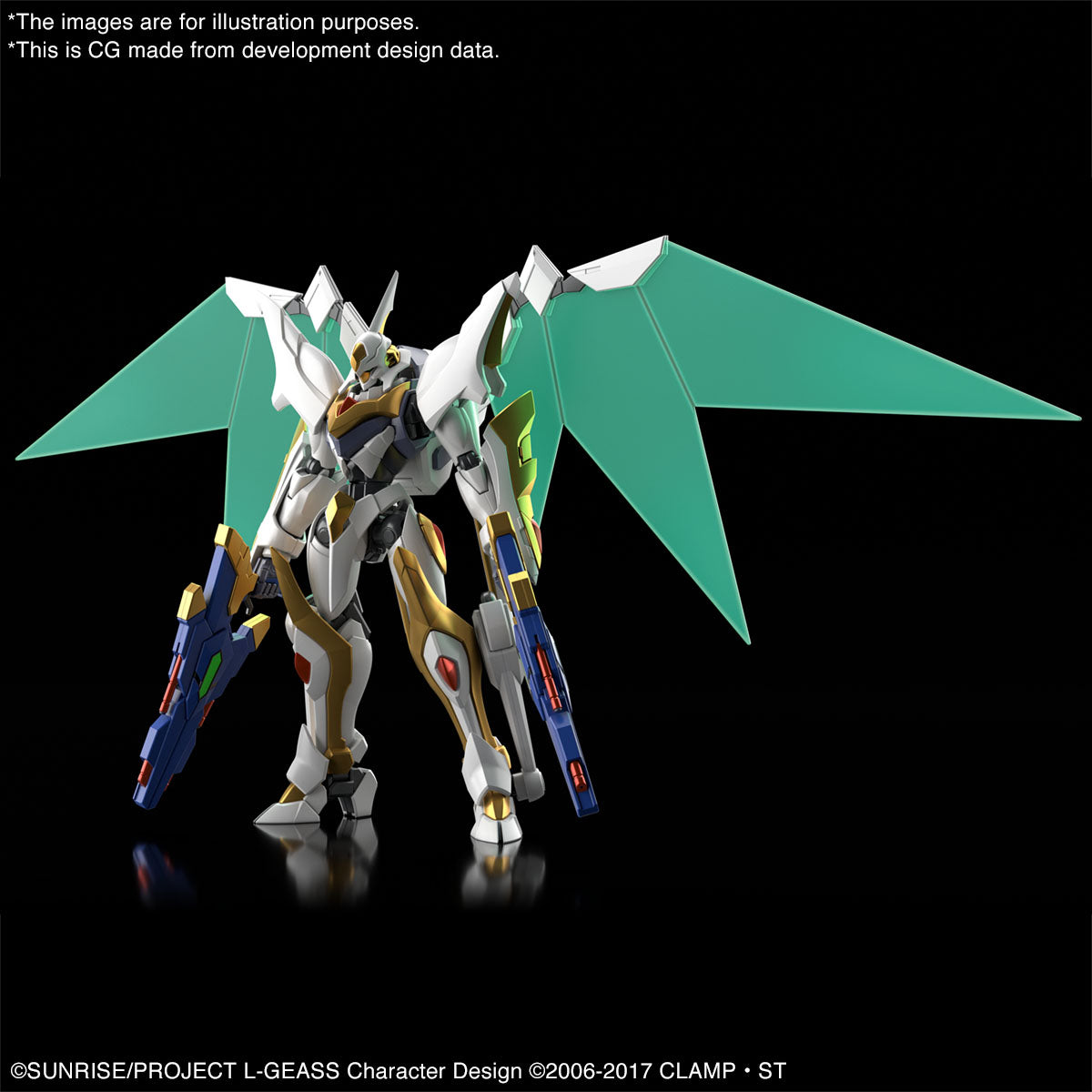 HG 1/35 LANCELOT ALBION