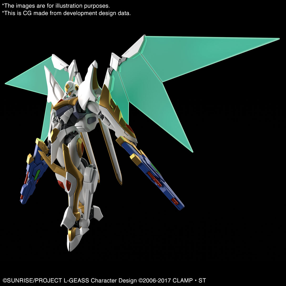 HG 1/35 LANCELOT ALBION