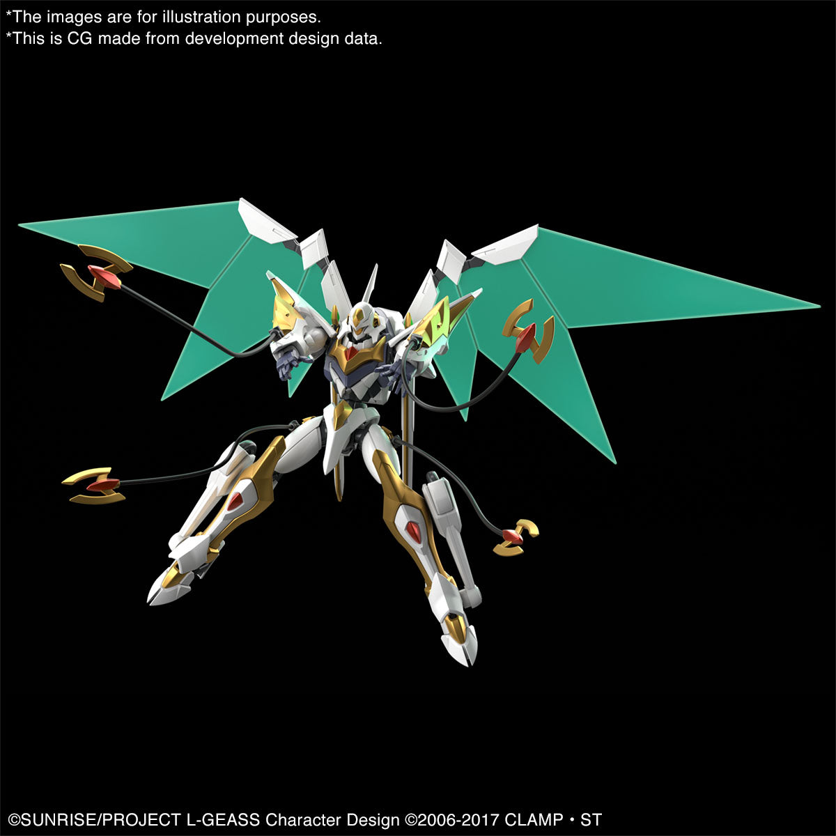 HG 1/35 LANCELOT ALBION
