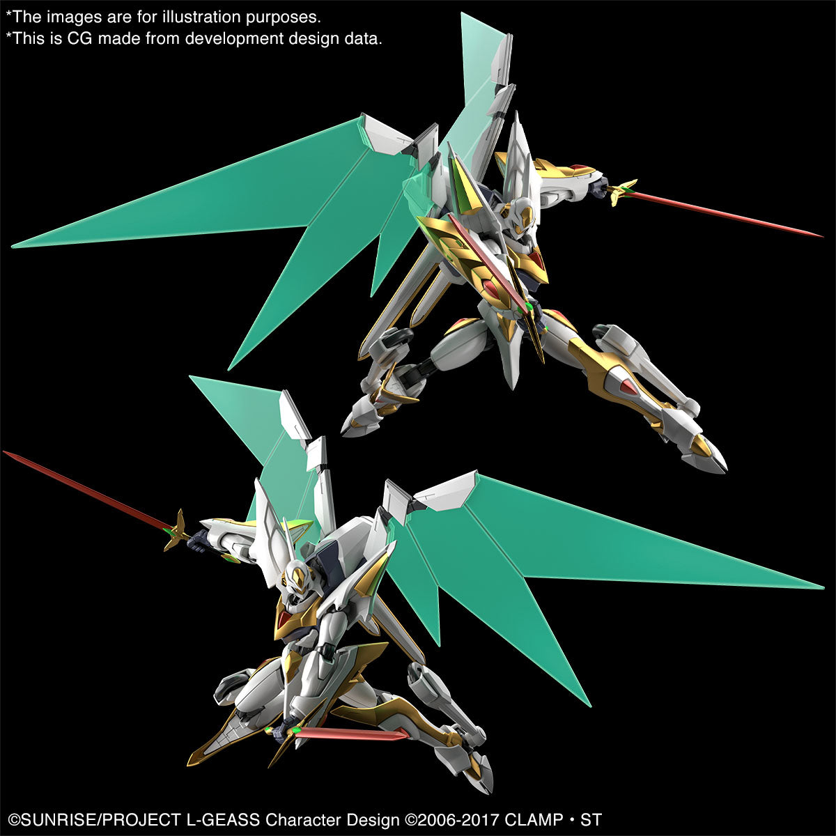 HG 1/35 LANCELOT ALBION