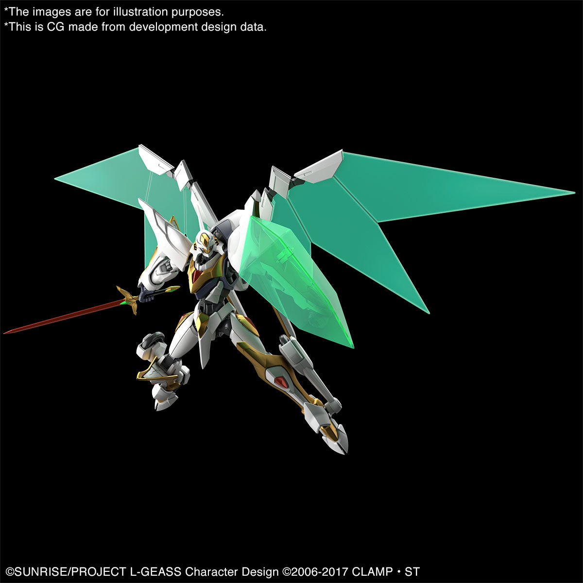 HG 1/35 LANCELOT ALBION
