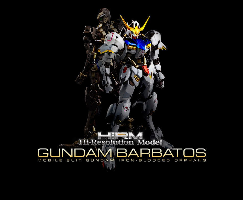 HIRM Hi-Resolution Model 1/100 Barbatos - Nii G Shop