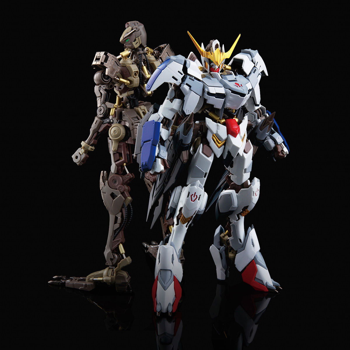 HIRM Hi-Resolution Model 1/100 Barbatos 6th Form - Nii G Shop