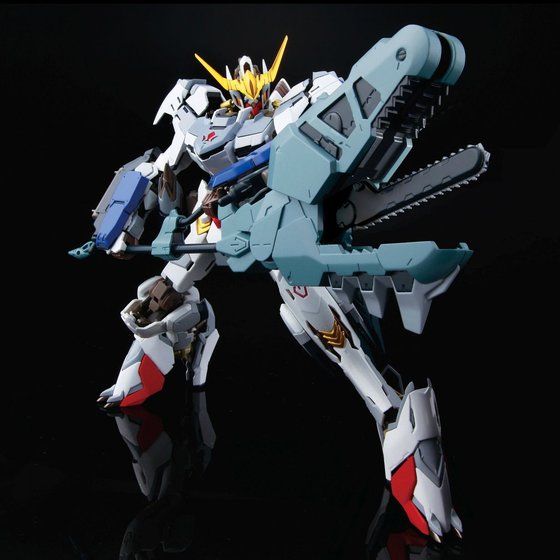 HIRM Hi-Resolution Model 1/100 Barbatos 6th Form - Nii G Shop