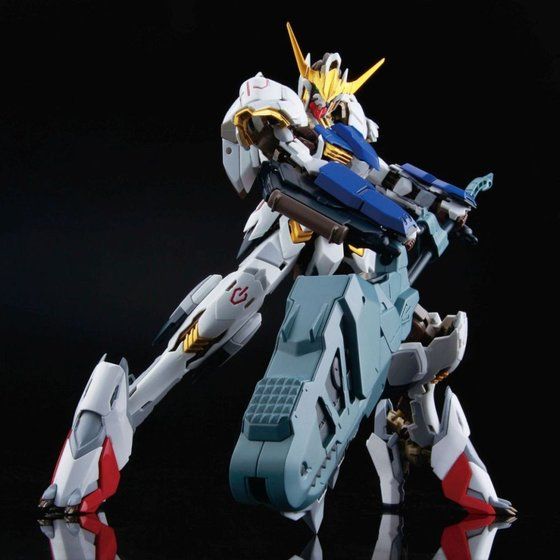 HIRM Hi-Resolution Model 1/100 Barbatos 6th Form - Nii G Shop