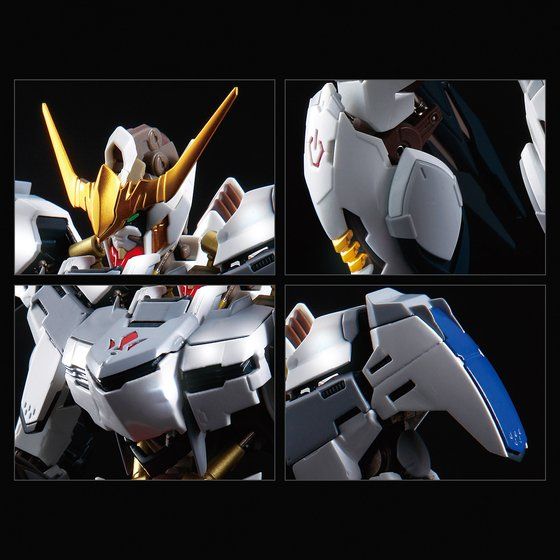 HIRM Hi-Resolution Model 1/100 Barbatos 6th Form - Nii G Shop