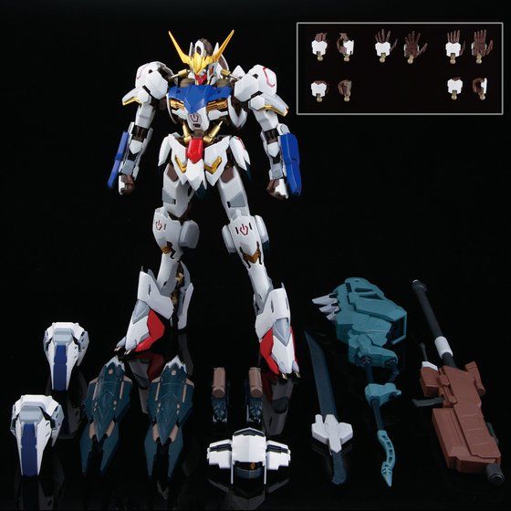 HIRM Hi-Resolution Model 1/100 Barbatos 6th Form - Nii G Shop