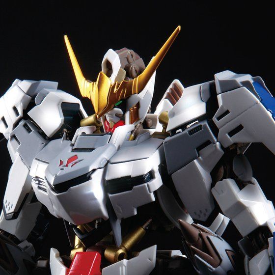 HIRM Hi-Resolution Model 1/100 Barbatos 6th Form - Nii G Shop