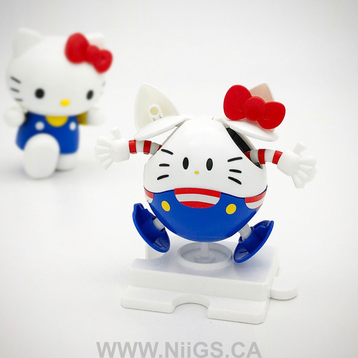 Hello Kitty x Haro