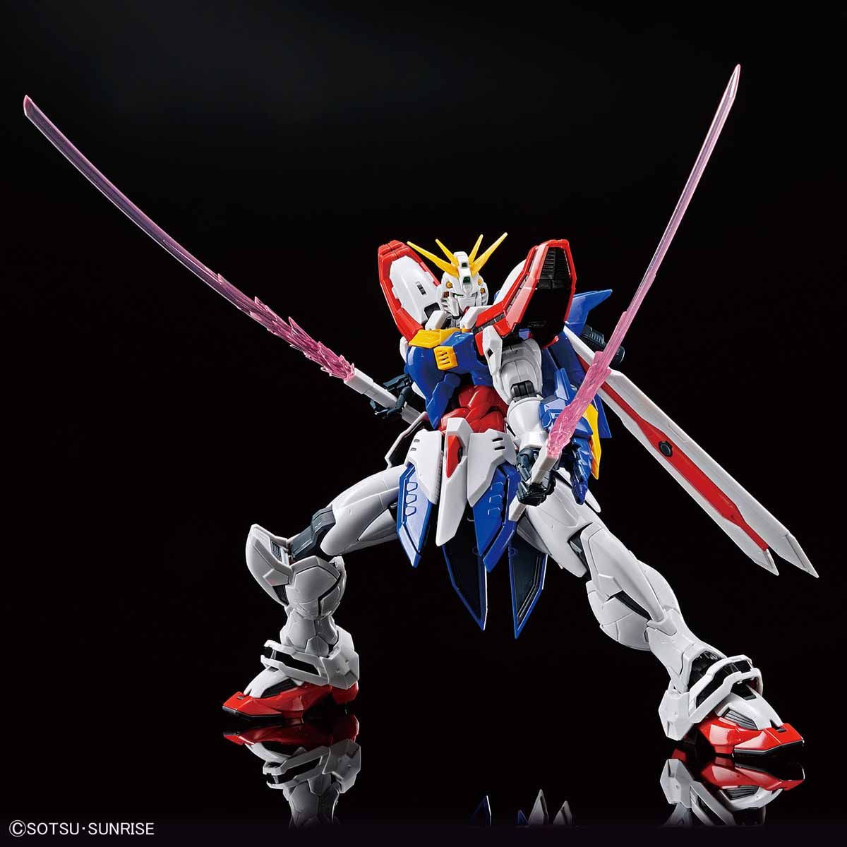 Hi-RESOLUTION MODEL 1/100 GOD GUNDAM - Nii G Shop