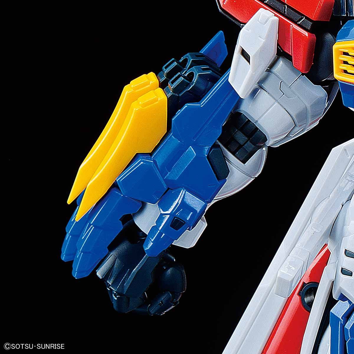 Hi-RESOLUTION MODEL 1/100 GOD GUNDAM - Nii G Shop