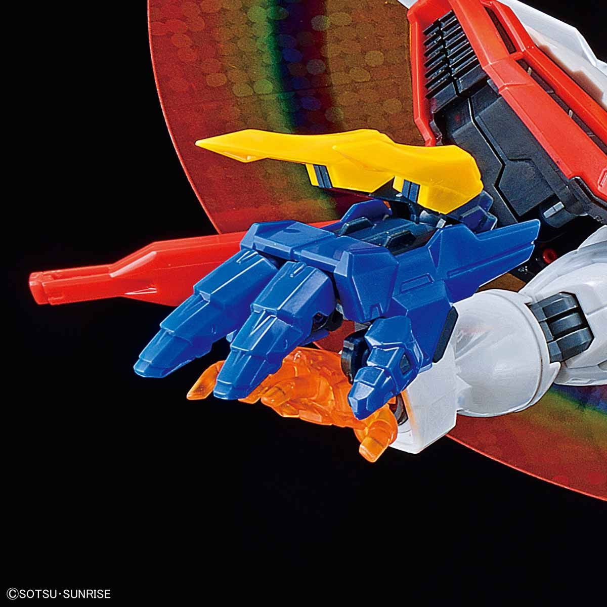 Hi-RESOLUTION MODEL 1/100 GOD GUNDAM - Nii G Shop
