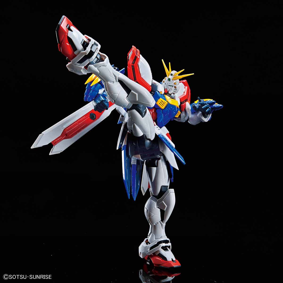 Hi-RESOLUTION MODEL 1/100 GOD GUNDAM - Nii G Shop