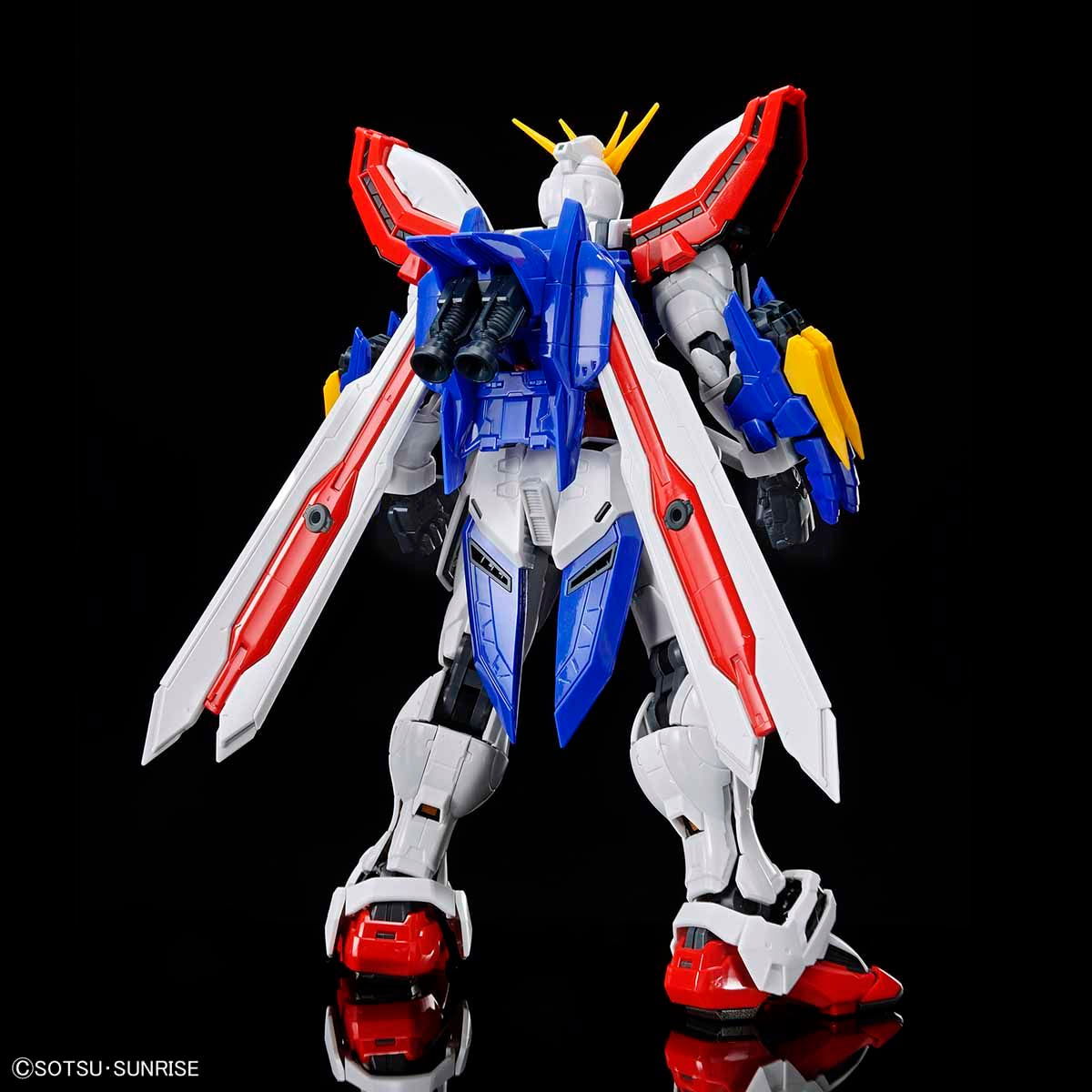 Hi-RESOLUTION MODEL 1/100 GOD GUNDAM - Nii G Shop