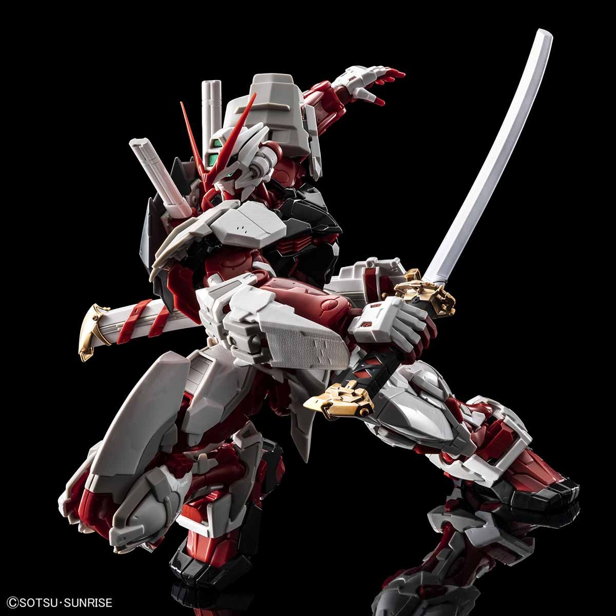 Hi-RESOLUTION MODEL 1/100 GUNDAM ASTRAY REDFRAME - Nii G Shop