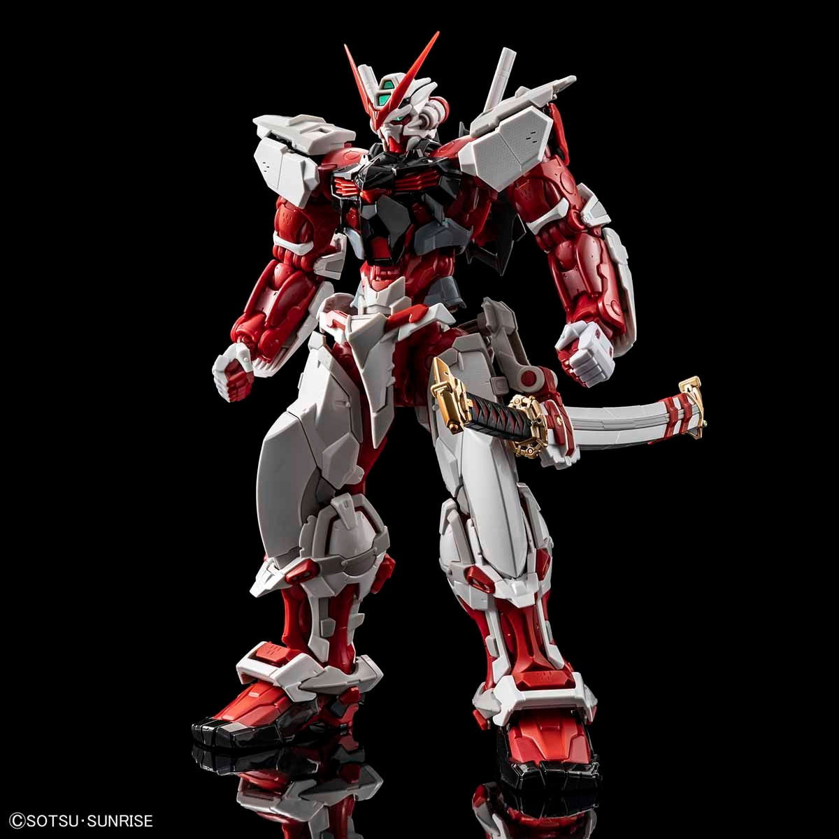 Hi-RESOLUTION MODEL 1/100 GUNDAM ASTRAY REDFRAME - Nii G Shop
