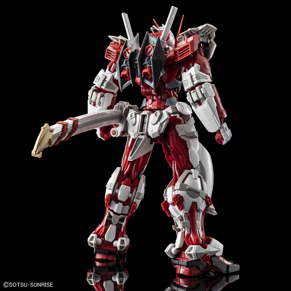 Hi-RESOLUTION MODEL 1/100 GUNDAM ASTRAY REDFRAME - Nii G Shop