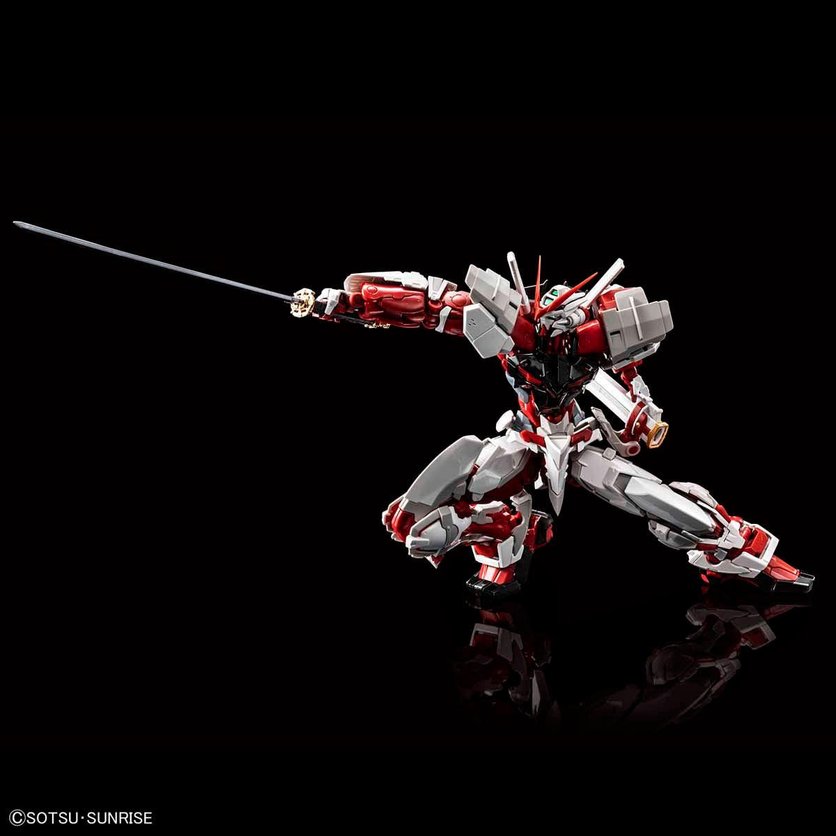 Hi-RESOLUTION MODEL 1/100 GUNDAM ASTRAY REDFRAME - Nii G Shop