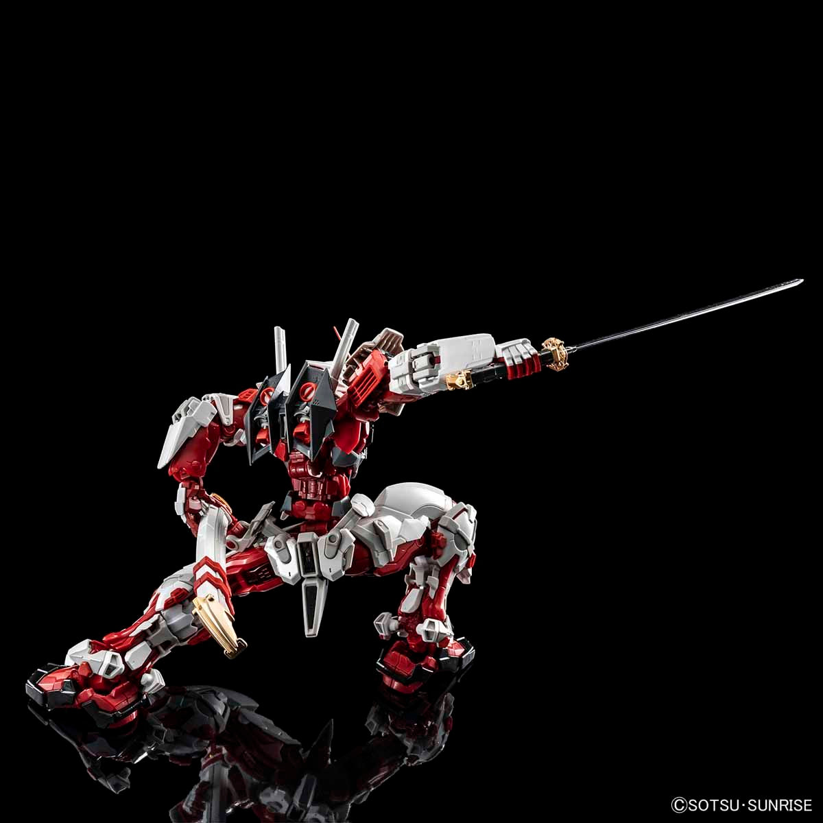 Hi-RESOLUTION MODEL 1/100 GUNDAM ASTRAY REDFRAME - Nii G Shop