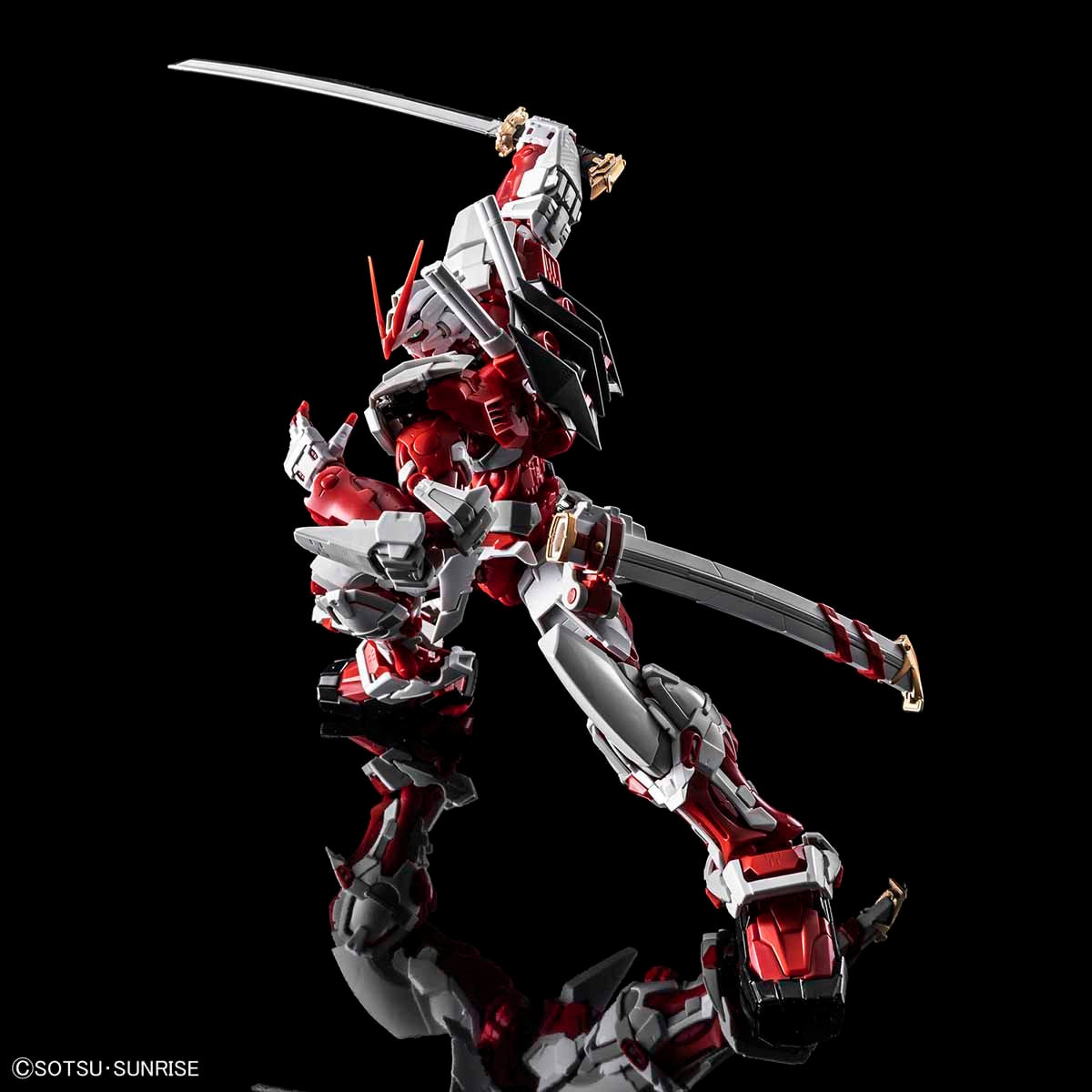 Hi-RESOLUTION MODEL 1/100 GUNDAM ASTRAY REDFRAME - Nii G Shop