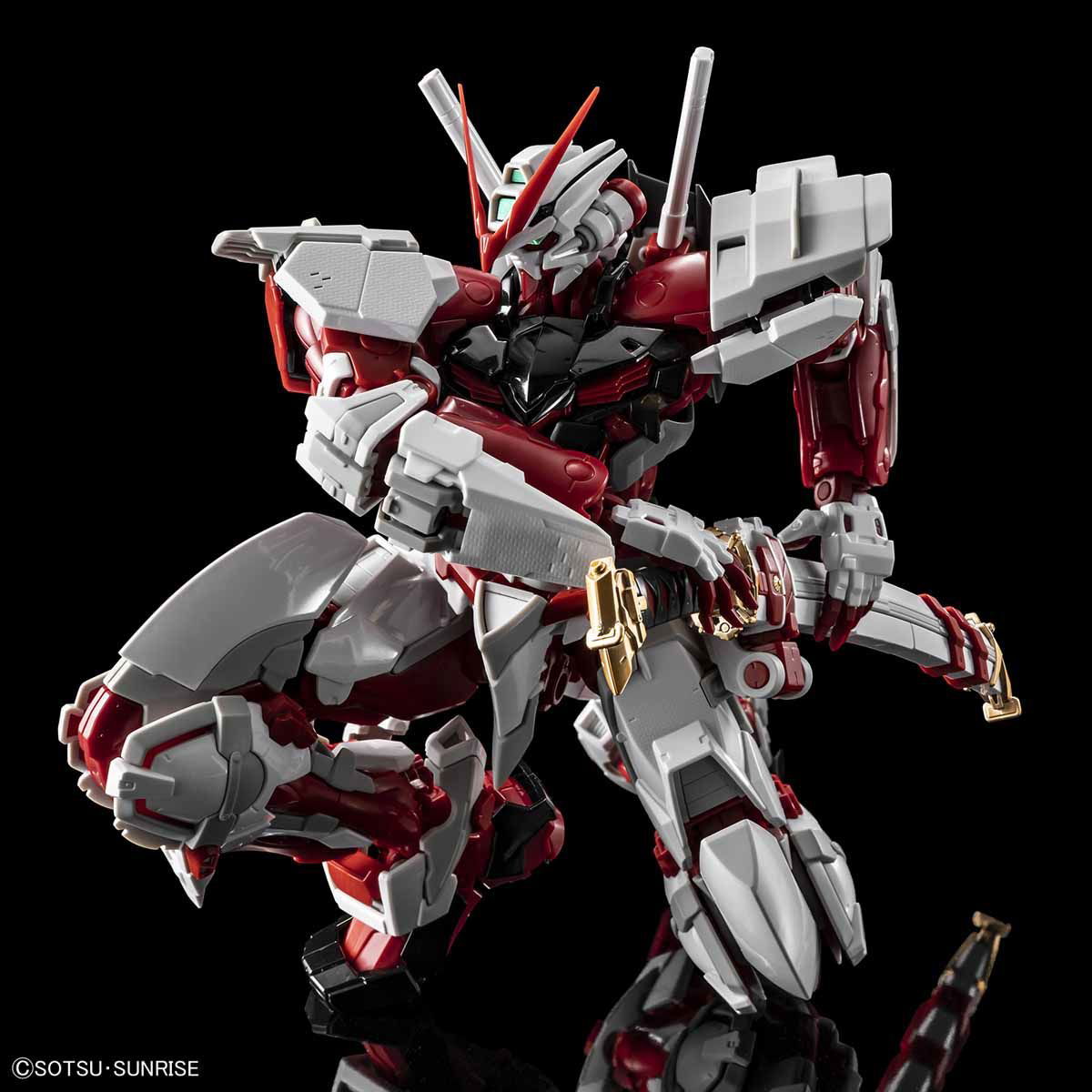 Hi-RESOLUTION MODEL 1/100 GUNDAM ASTRAY REDFRAME - Nii G Shop