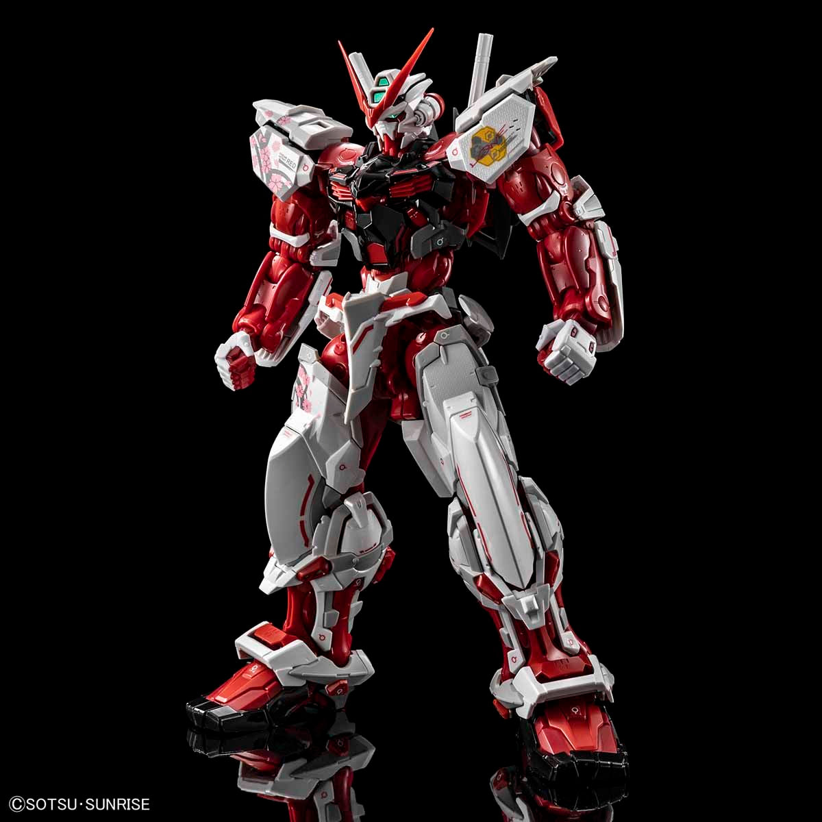 Hi-RESOLUTION MODEL 1/100 GUNDAM ASTRAY REDFRAME - Nii G Shop