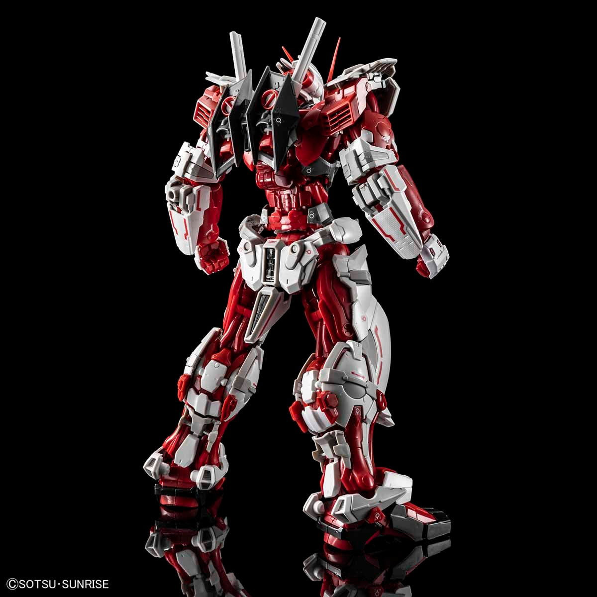 Hi-RESOLUTION MODEL 1/100 GUNDAM ASTRAY REDFRAME - Nii G Shop