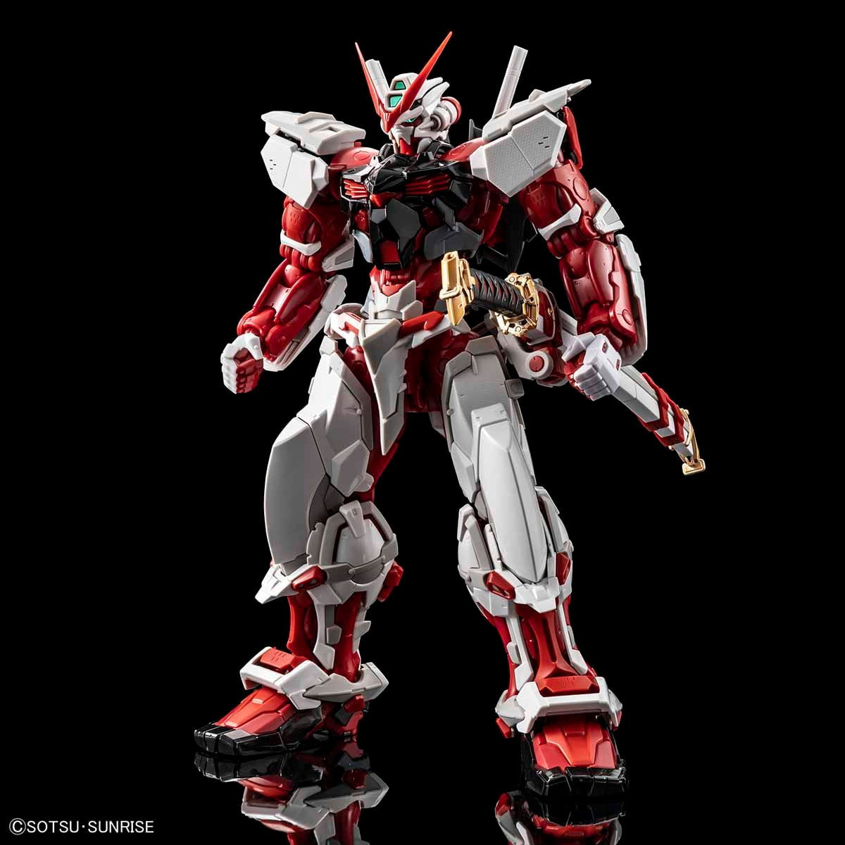 Hi-RESOLUTION MODEL 1/100 GUNDAM ASTRAY REDFRAME - Nii G Shop