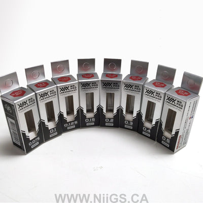 Mr Pro XXX Premium Line Engraver Set