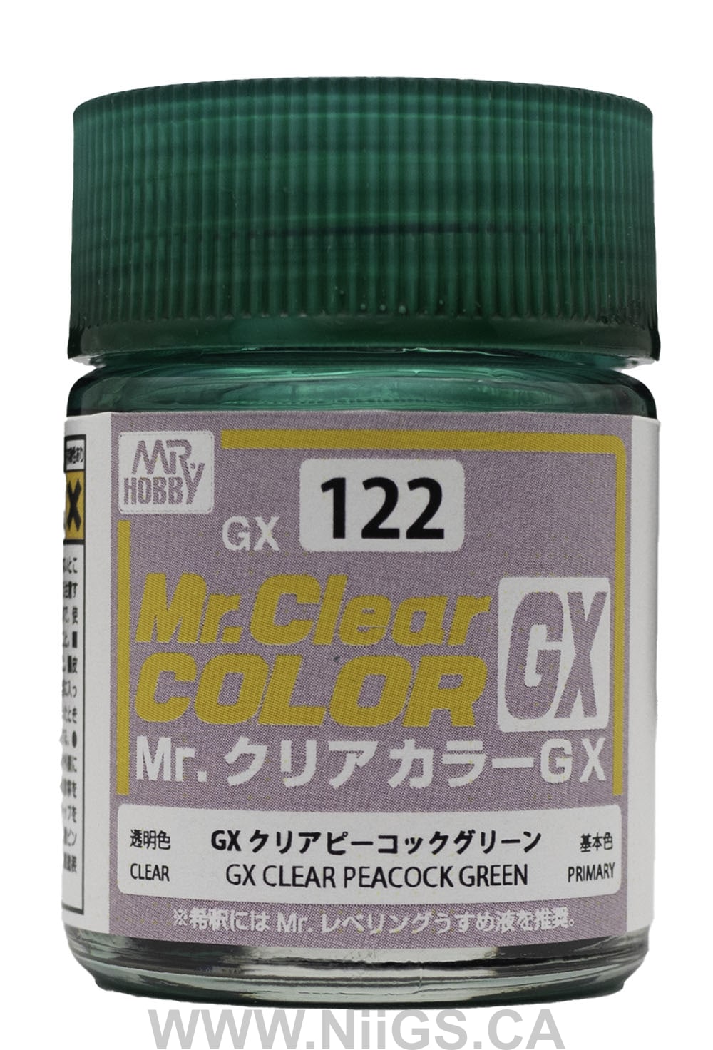 MR. COLOR GX SERIES